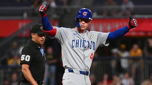 Cubs vs Pirates