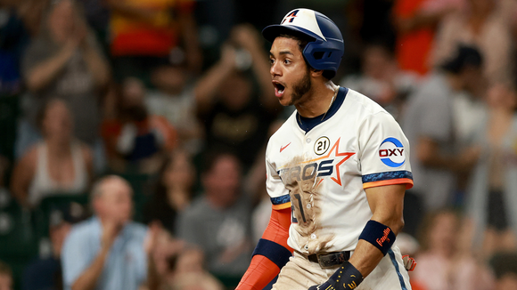 Rangers vs Astros