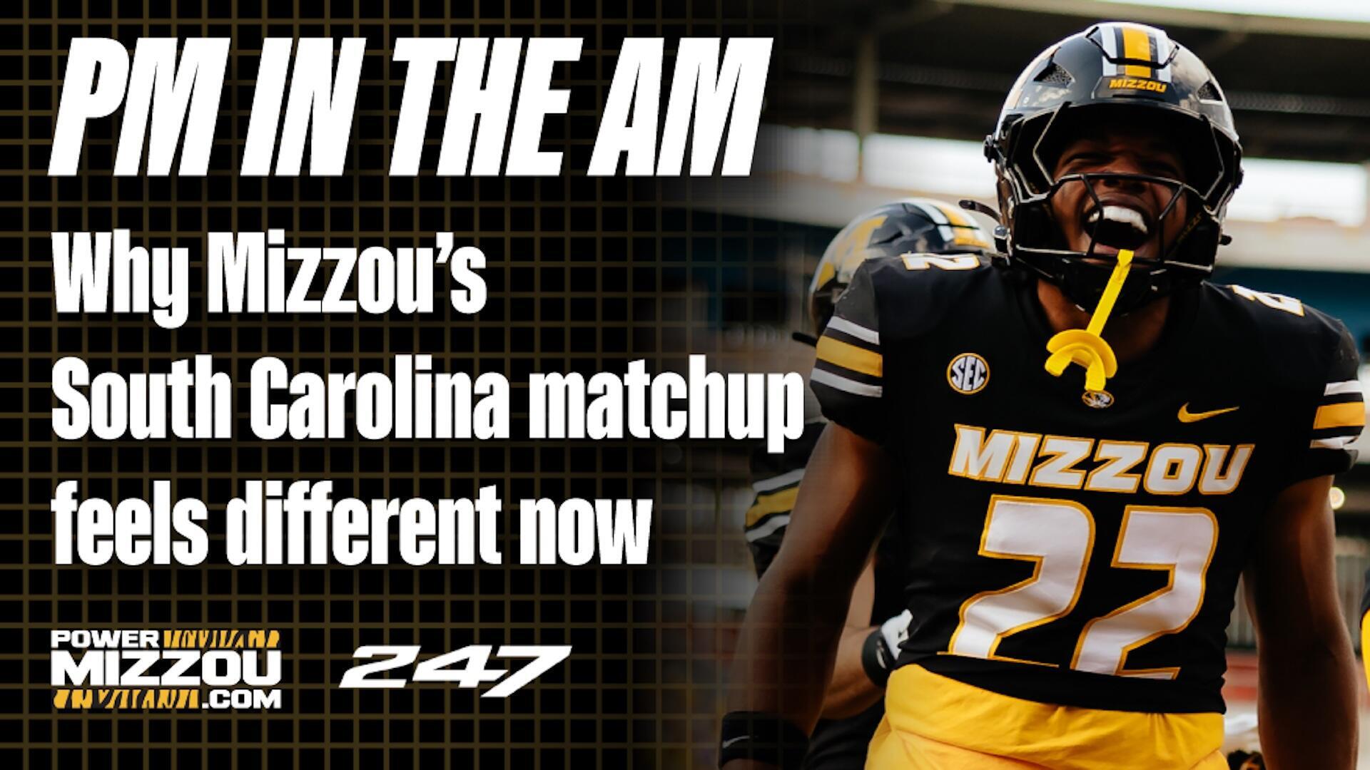 Mizzou's outlook vs South Carolina has completely changed Stream of ...