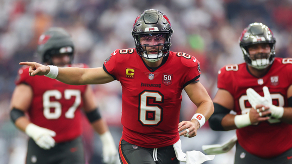 Baker Mayfield Leads Game-Winning Drive to Take Down Texans