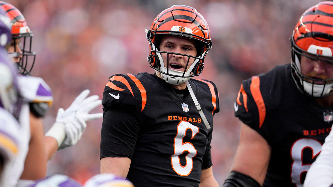Minnesota Vikings v Cincinnati Bengals