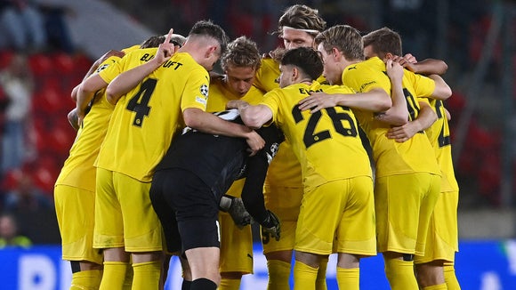 Slavia Praha vs Bodo/Glimt
