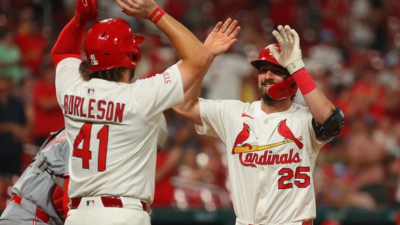 Reds vs Cardinals