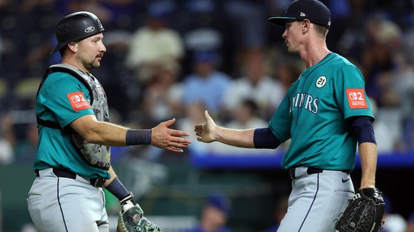 Mariners vs Royals