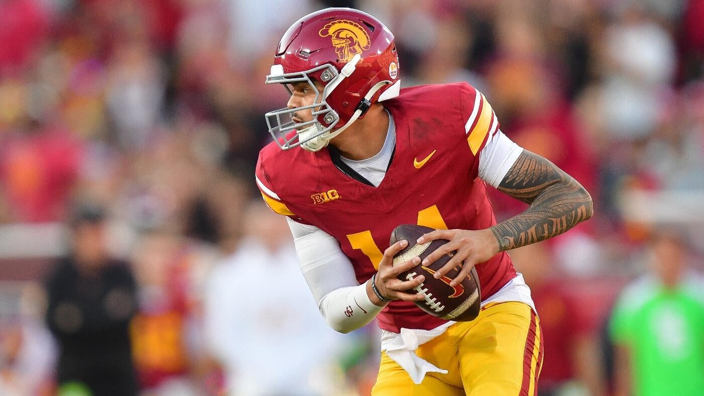 2025 Week 4 college football bets, free picks, betting odds: Model backing USC, Michigan on Saturday, Sept. 20