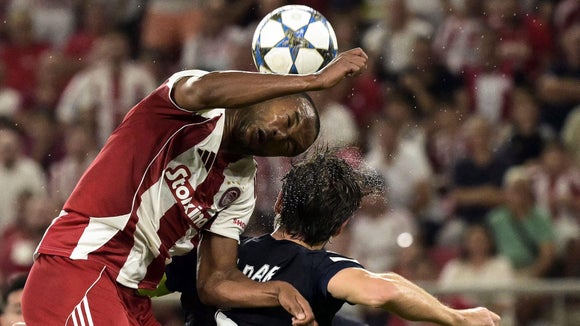 Olympiakos Piraeus vs Pafos