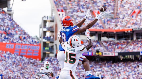Miami v Florida