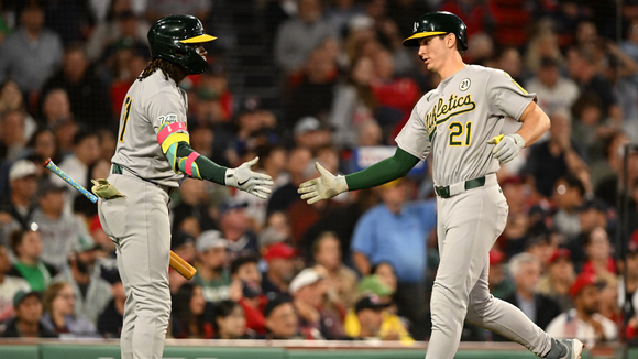 Athletics vs Red Sox