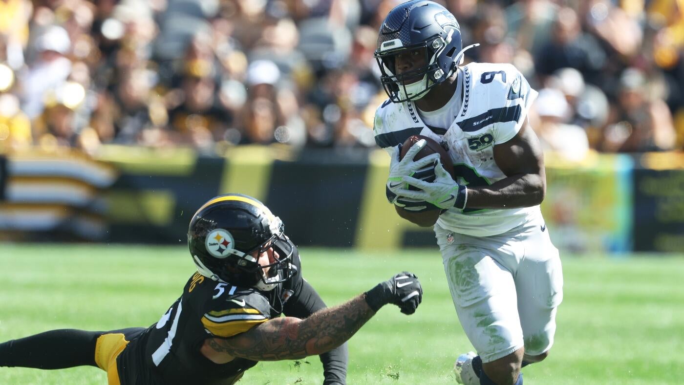 Cardinals vs. Seahawks prediction, odds, time: 2025 NFL Week 4 Thursday Night Football picks by computer model