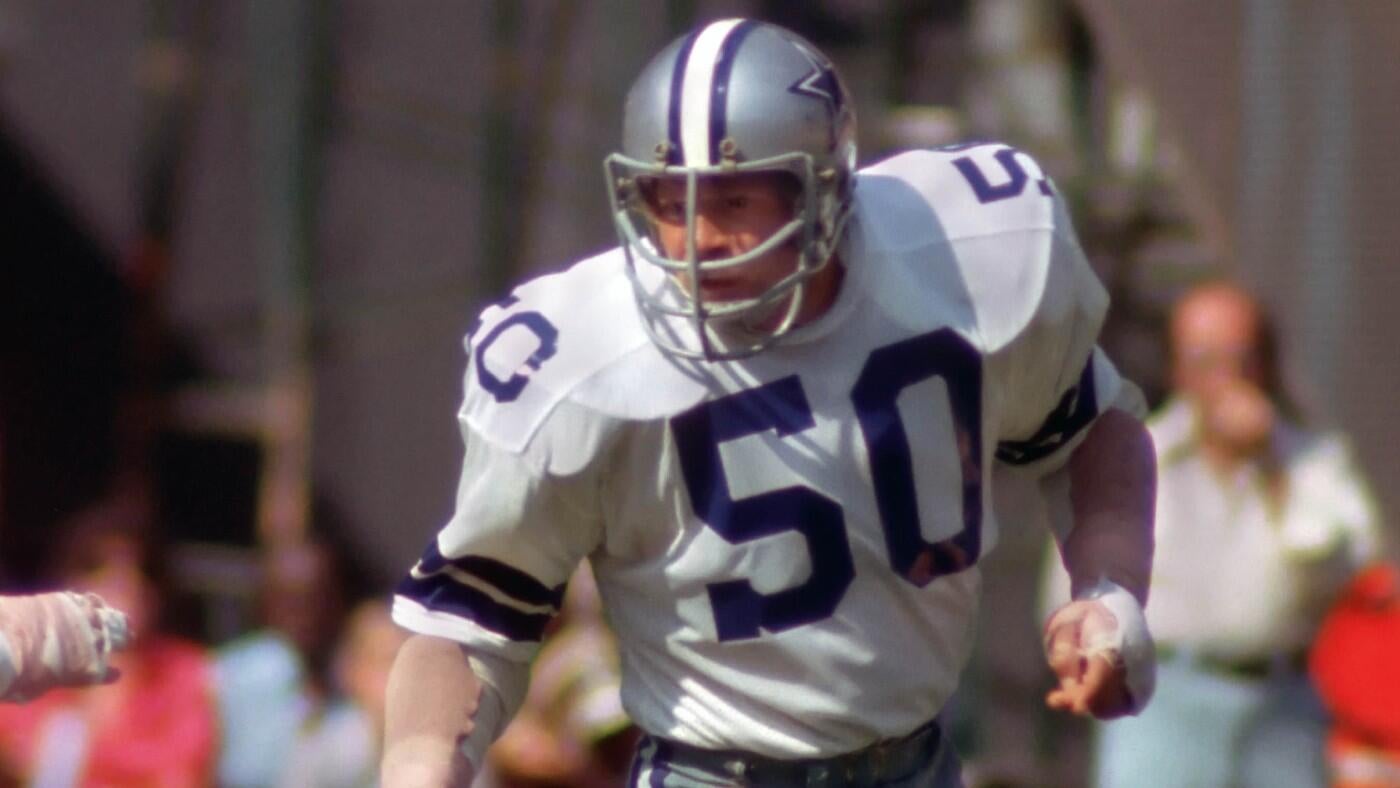 D.D. Lewis, Cowboys legend and two-time Super Bowl champion, dies at 79 -  CBSSports.com