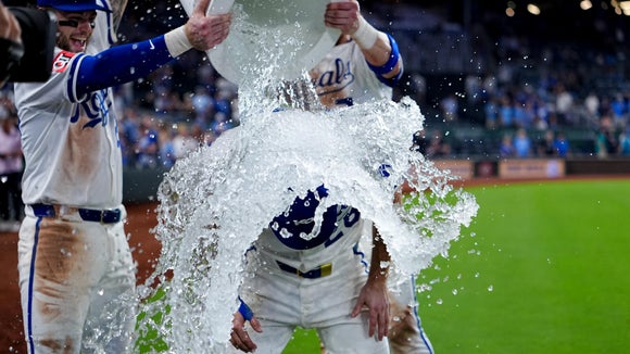 Mariners vs Royals