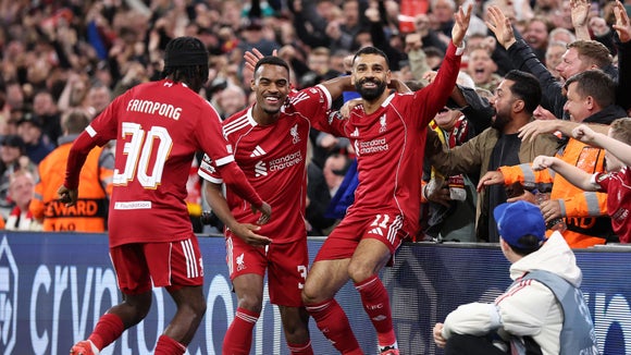 Liverpool vs Atletico Madrid