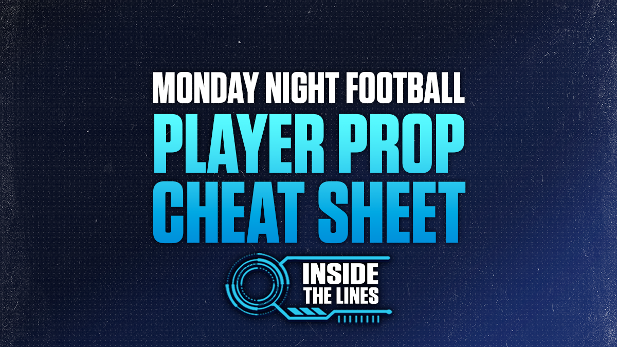 Inside the Lines Ravens vs. Lions picks: Focus on Lamar Jackson and Jared Goff props for Monday Night Football
