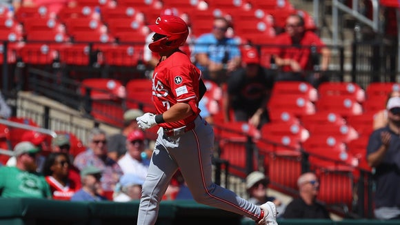 Reds vs Cardinals