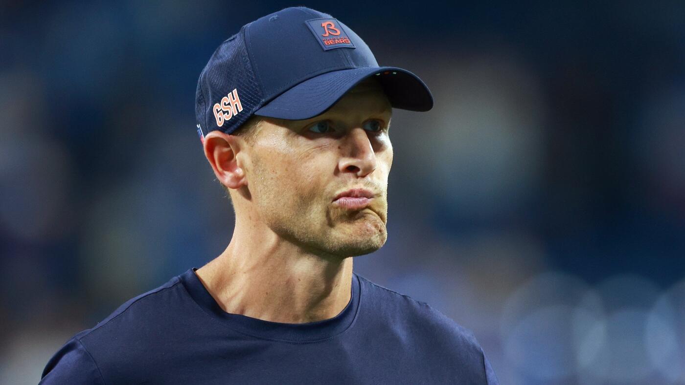 Ben Johnson shares pointed assessment of Bears’ practice habits: ‘Yet to reflect a championship-caliber team’