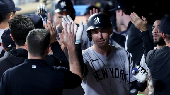 Yankees vs Twins