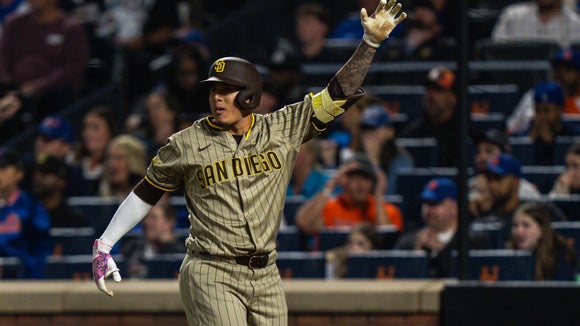 Padres vs Mets