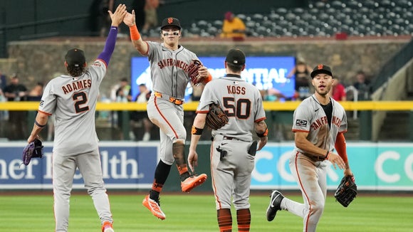 Giants vs Diamondbacks
