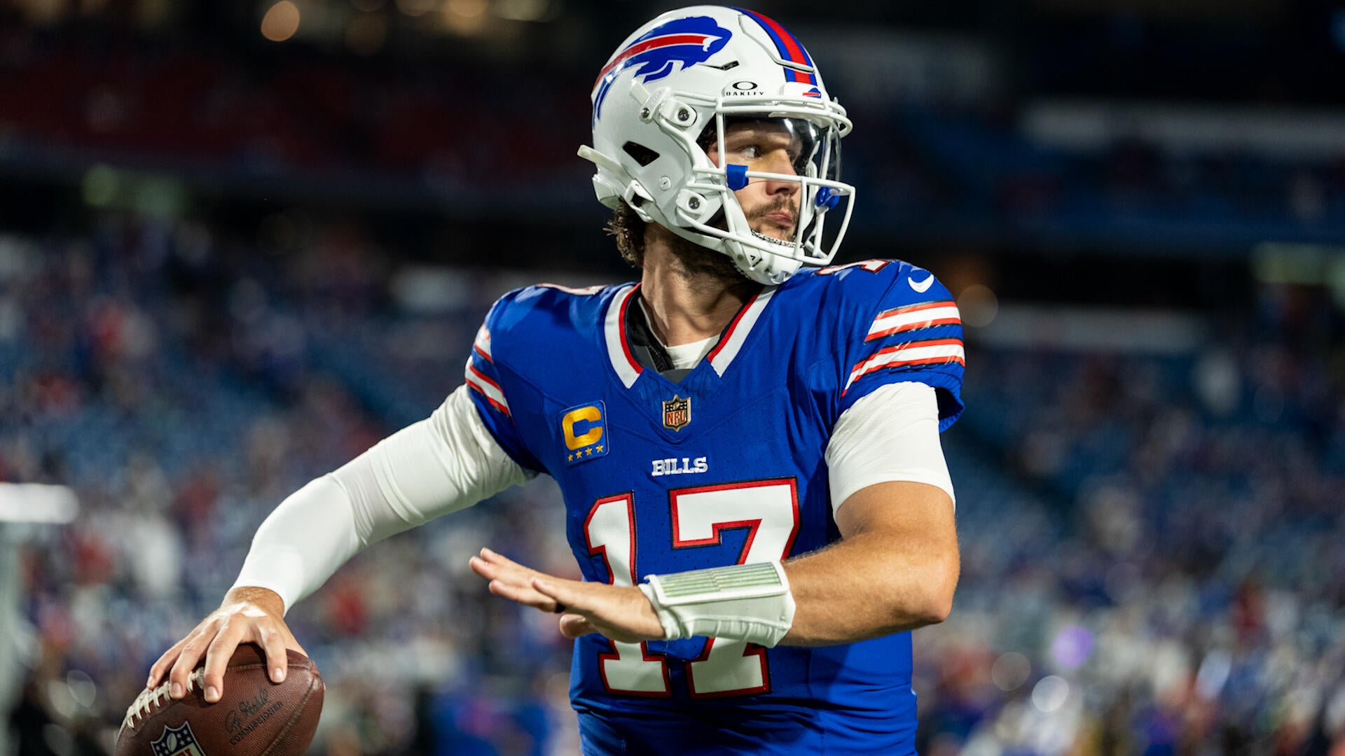 Self-learning AI releases NFL picks, score predictions every Week 10 game