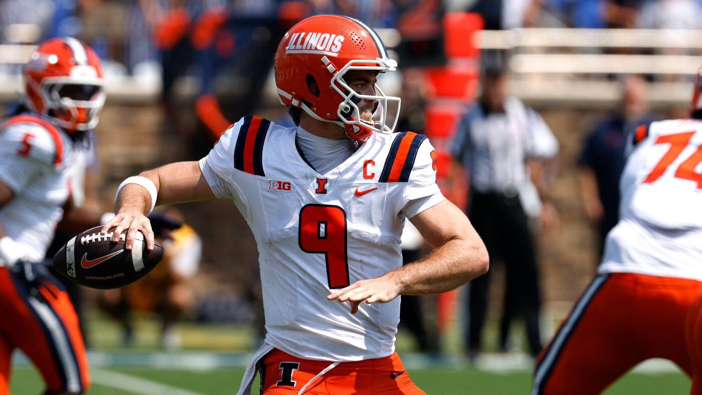<a href="https://www.cbssports.com/college-football/news/where-to-watch-illinois-vs-indiana-tv-channel-kickoff-time-odds-prediction-for-major-big-ten-clash/" target="_blank">Where to watch Illinois vs. Indiana: TV channel, kickoff time, odds, prediction for major Big Ten clash</a>