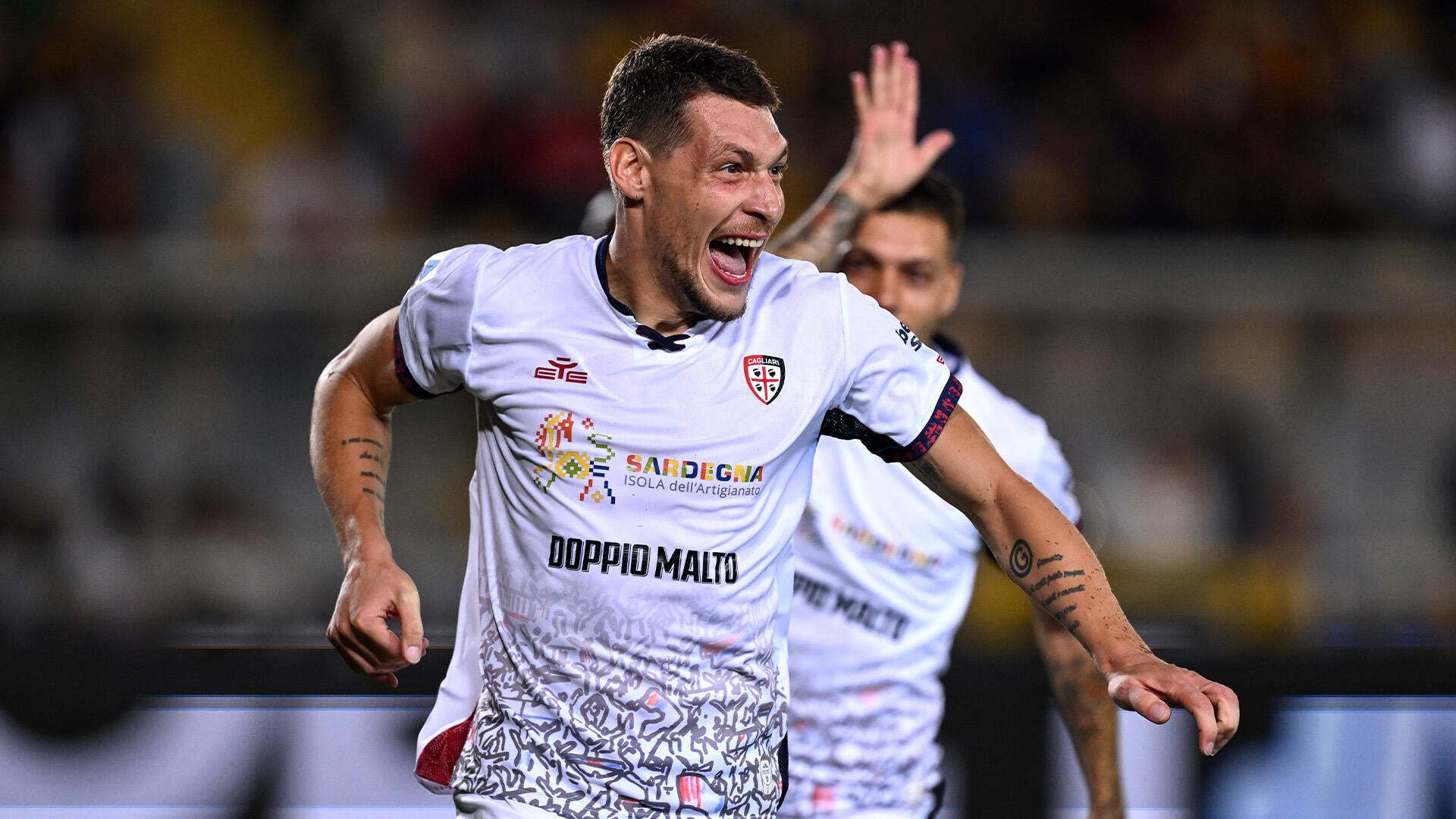 Lecce vs. Cagliari: Serie A Match Highlights (9/19) - Scoreline Stream