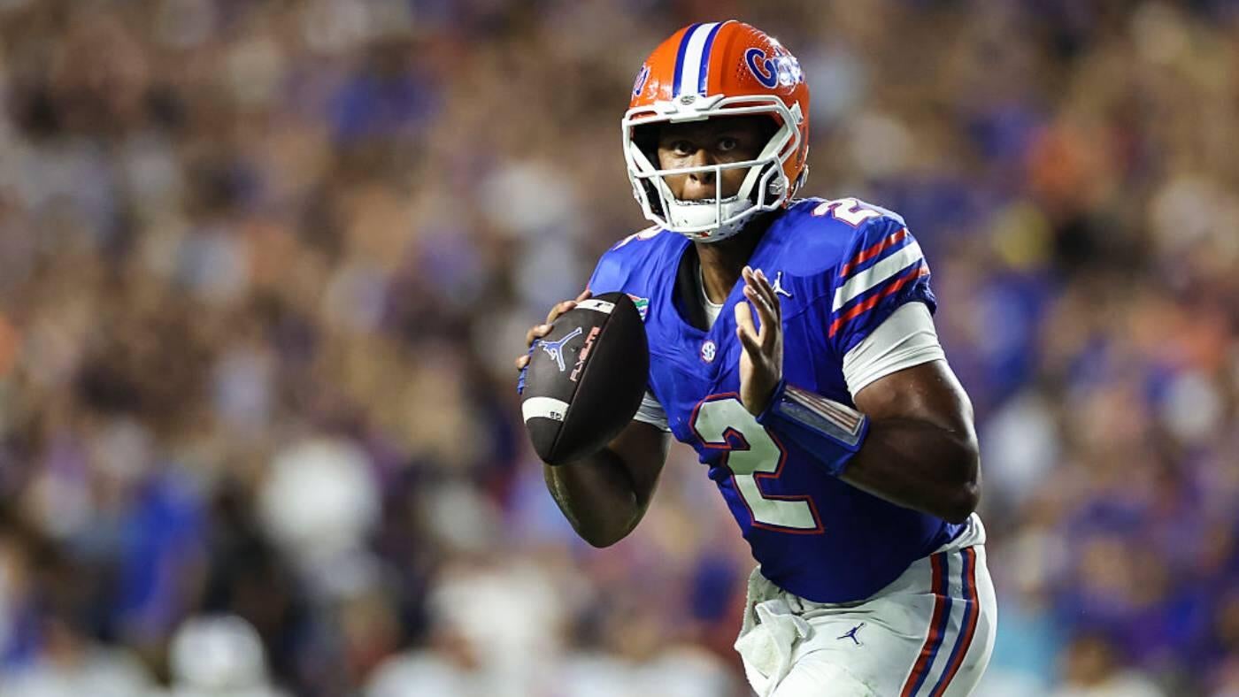 College football picks: Predictions against the spread, odds, betting lines for top 25 games in Week 4  www.cbssports.com