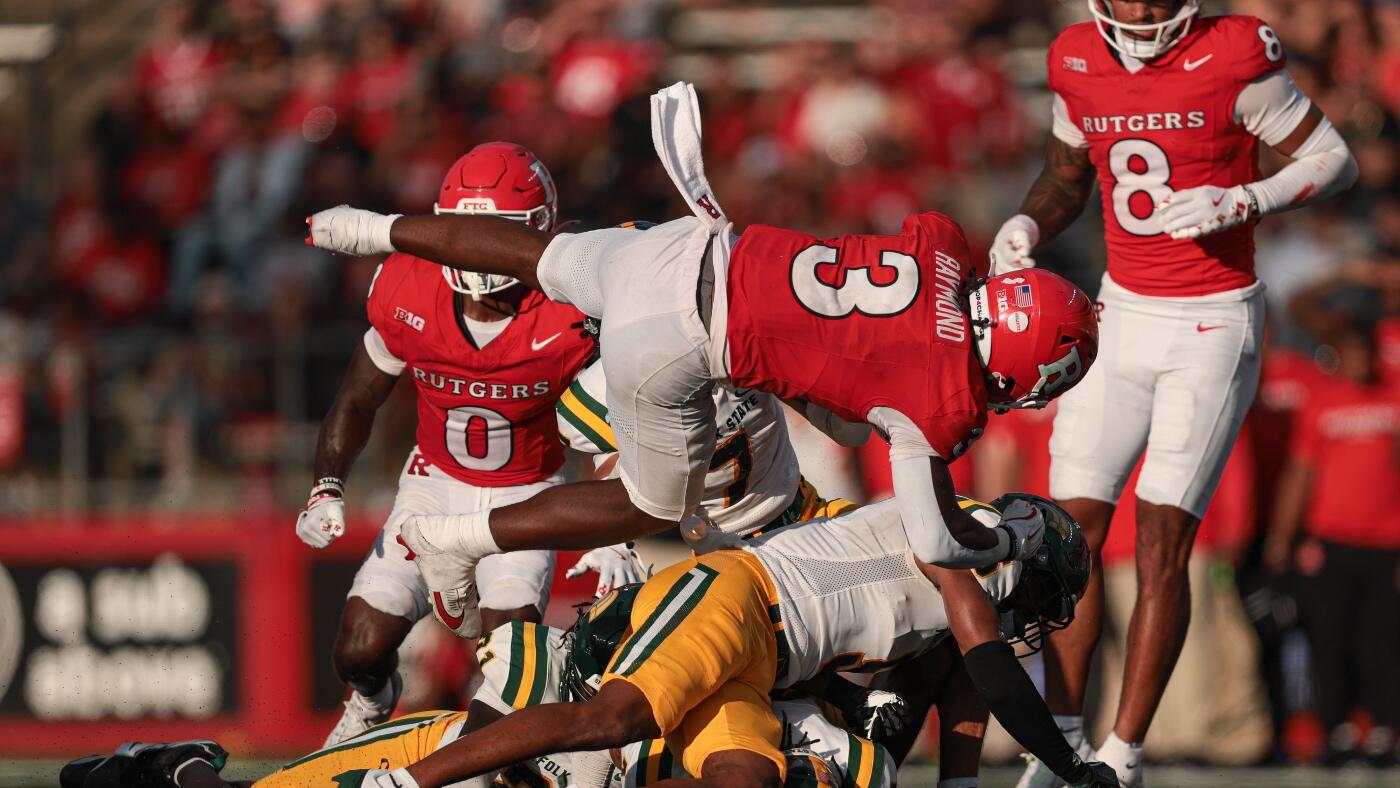 Iowa vs. Rutgers: Where to watch college football Week 4, betting odds, prediction, picks, promos