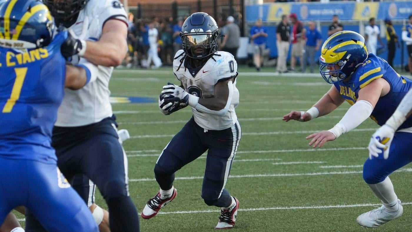 Ball State vs. UConn live stream, where to watch online, CBS Sports Network channel finder, odds  www.cbssports.com