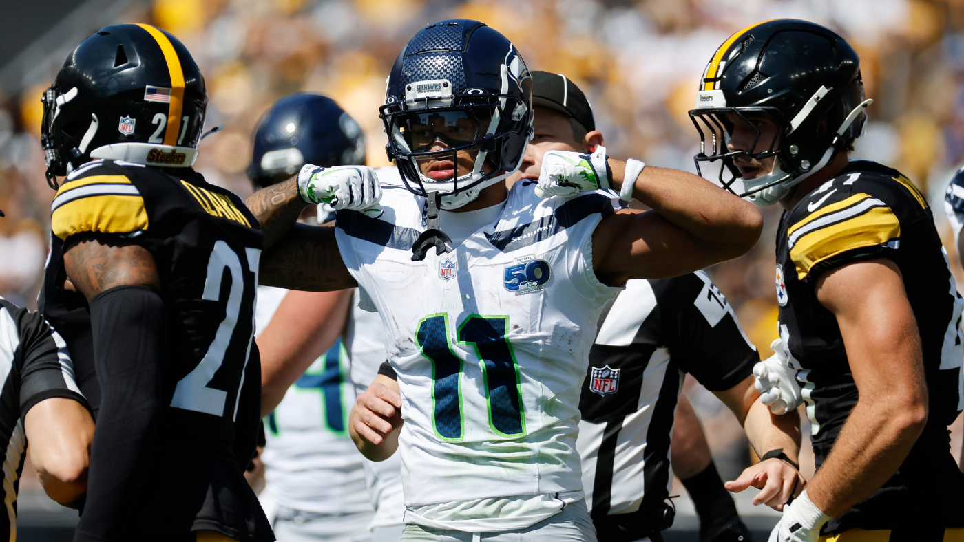 NFL Week 3 injury report: Seahawks' Jaxon Smith-Njigba questionable; Lions reveal status on defensive starters