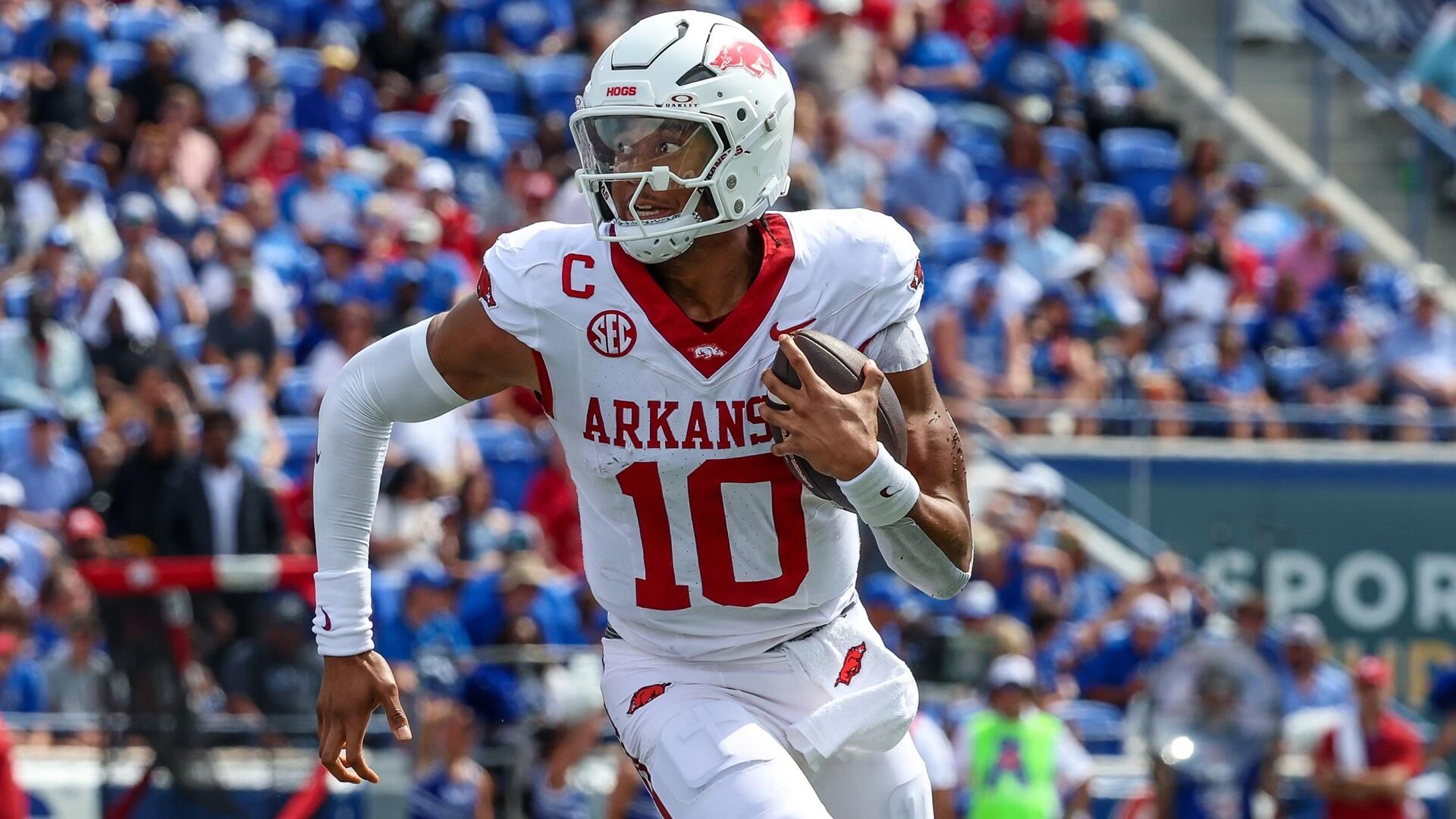 2025 college football picks, Week 9 odds, predictions by proven expert: This parlay returns almost +600