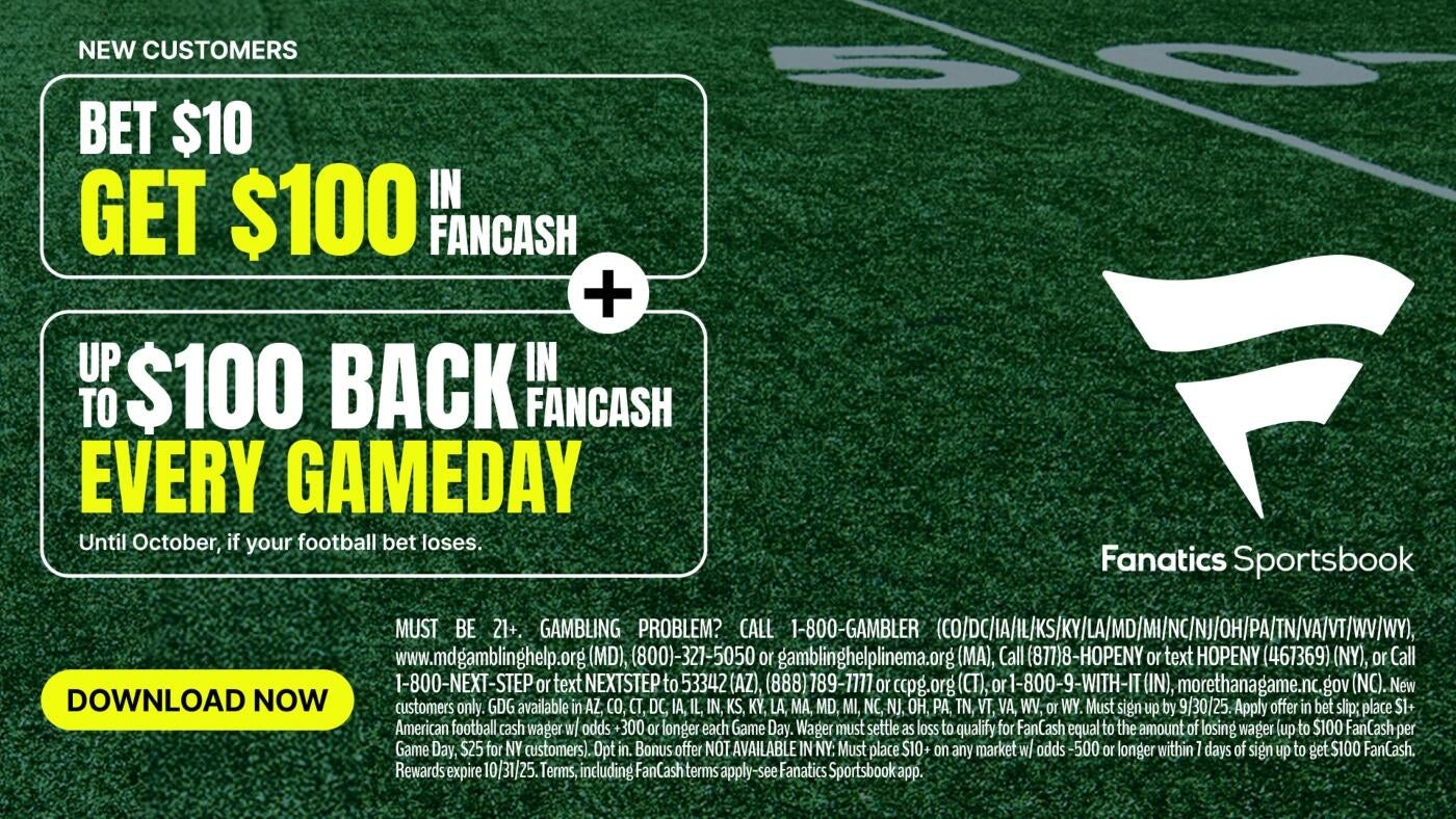 Fansbet promotion visual