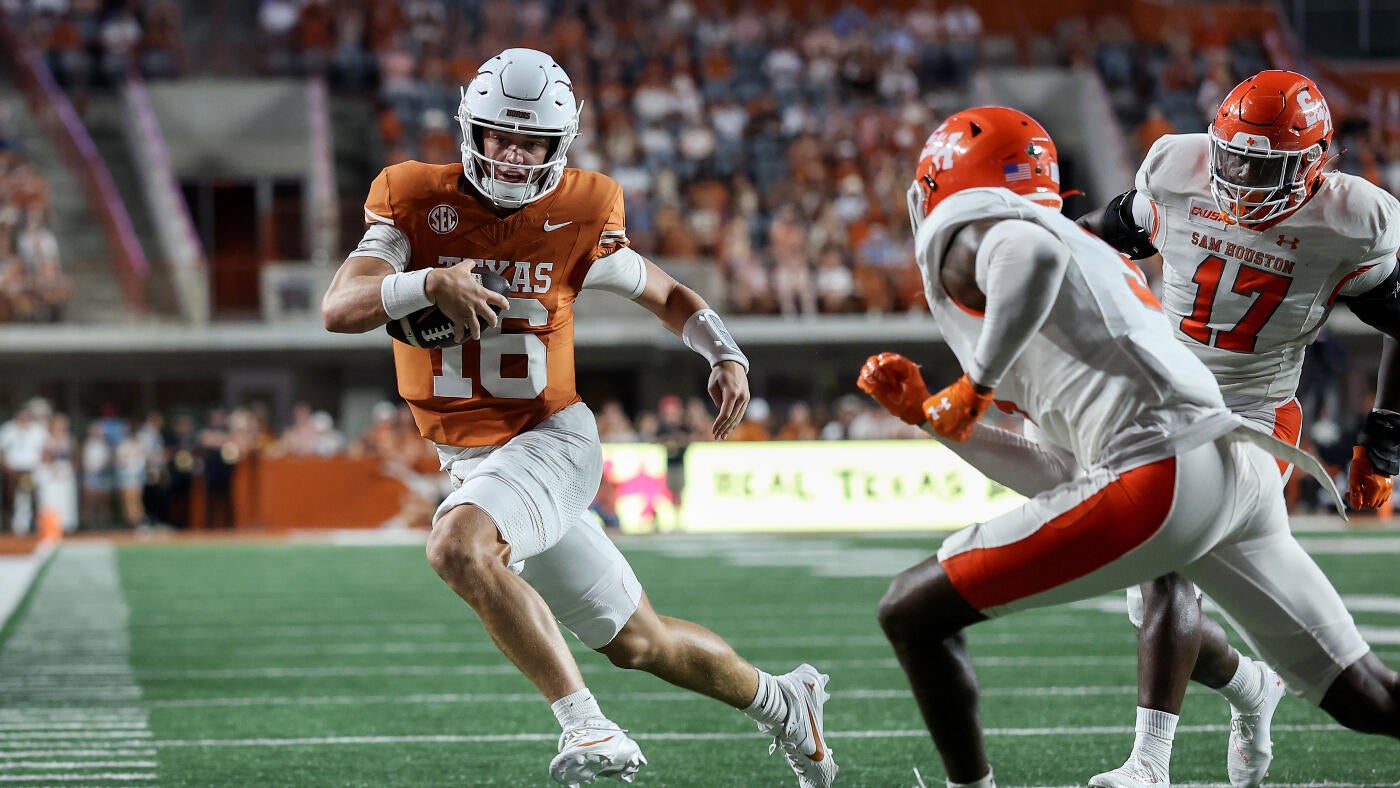 College football grades: Texas earns ‘A’ mark, Miami gets ‘A-‘ on Week 4 report card ahead of bye weeks