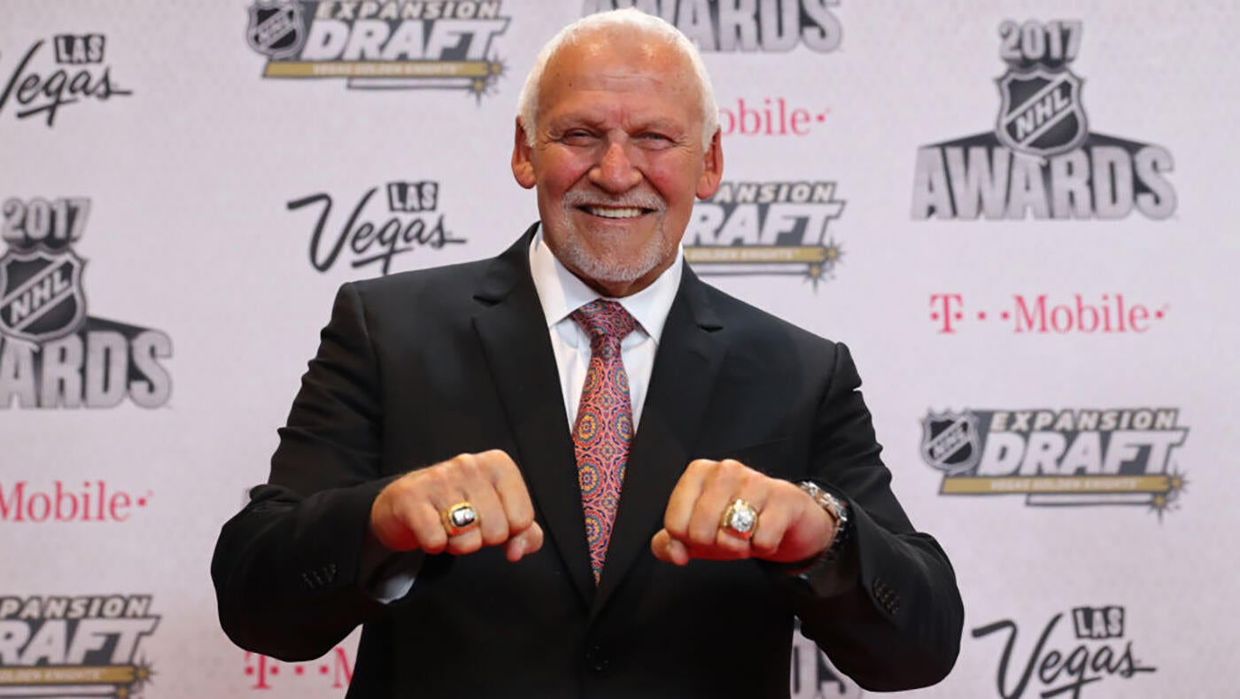 Bernie Parent, Flyers legend and Hall of Fame goaltender, dies at 80