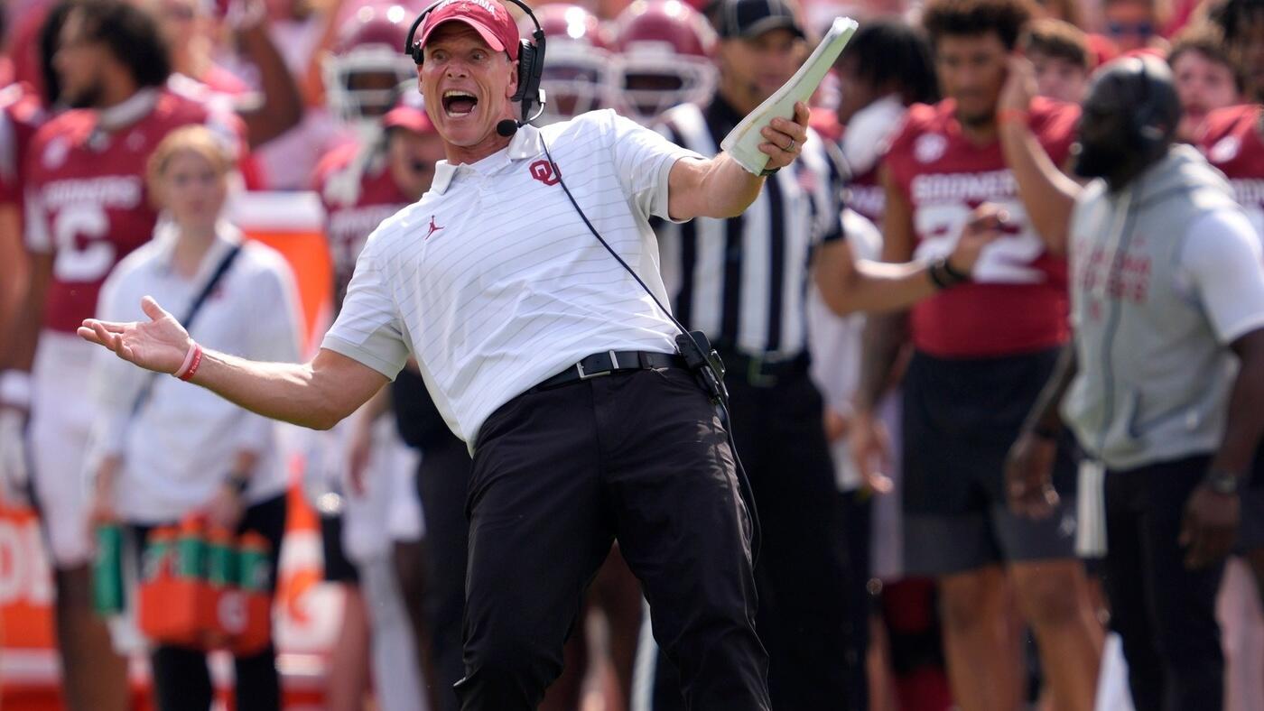 <a href="https://www.cbssports.com/college-football/news/coaches-poll-top-25-oklahoma-texas-tech-indiana-rise-in-college-football-rankings-after-notable-wins/" target="_blank">Coaches Poll top 25: Oklahoma, Texas Tech, Indiana rise in college football rankings after notable wins</a>