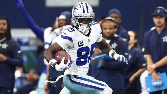NFL: New York Giants at Dallas Cowboys