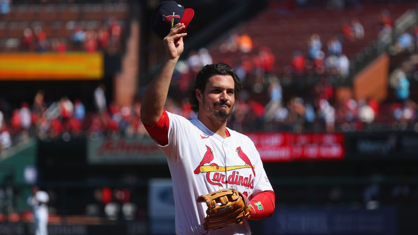 WATCH: Nolan Arenado gets Busch Stadium ovation in what could be his last Cardinals home game