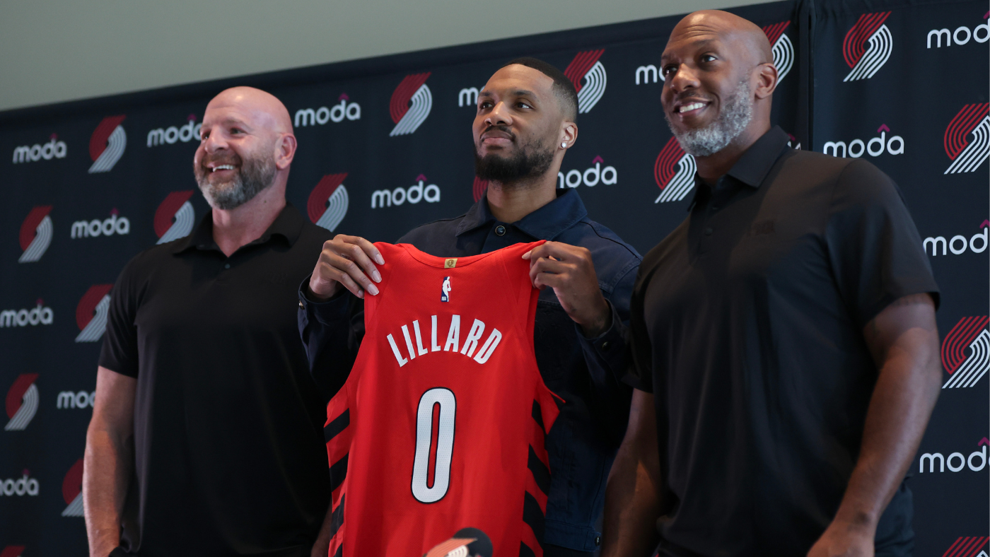 The Conversation: Are the Blazers ready to level up after interesting offseason?