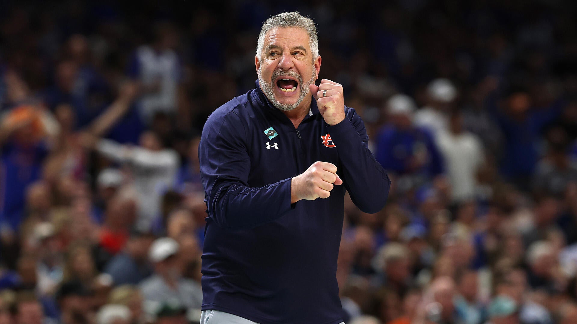 Breaking News: Auburn Head Coach Bruce Pearl Announces Retirement