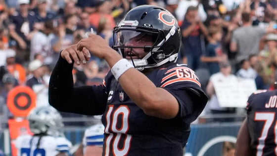 NFL: Dallas Cowboys at Chicago Bears