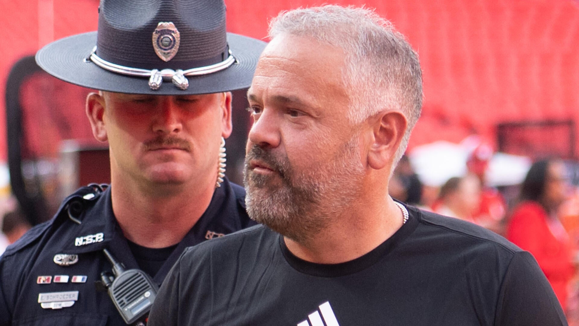 Husker247 3-minute drill: Rhule talks Michigan loss, bye week plan