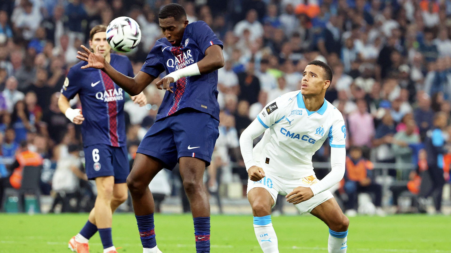 Marseille vs. PSG: Ligue 1 Match Highlights (9/22) - Scoreline Stream