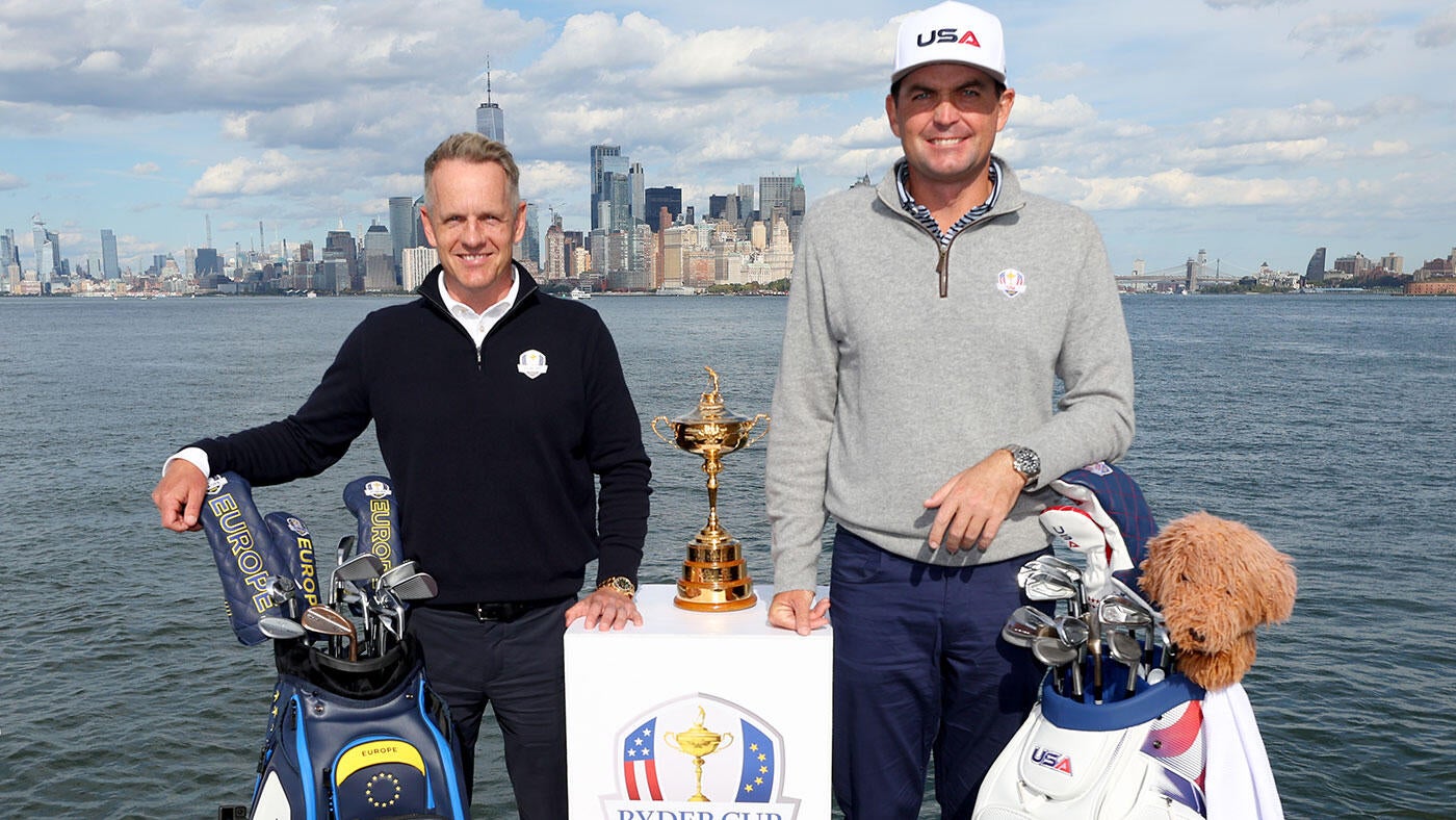 2025 Ryder Cup teams breakdown: Europe continuity to be tested by U.S.  unknowns? - CBSSports.com