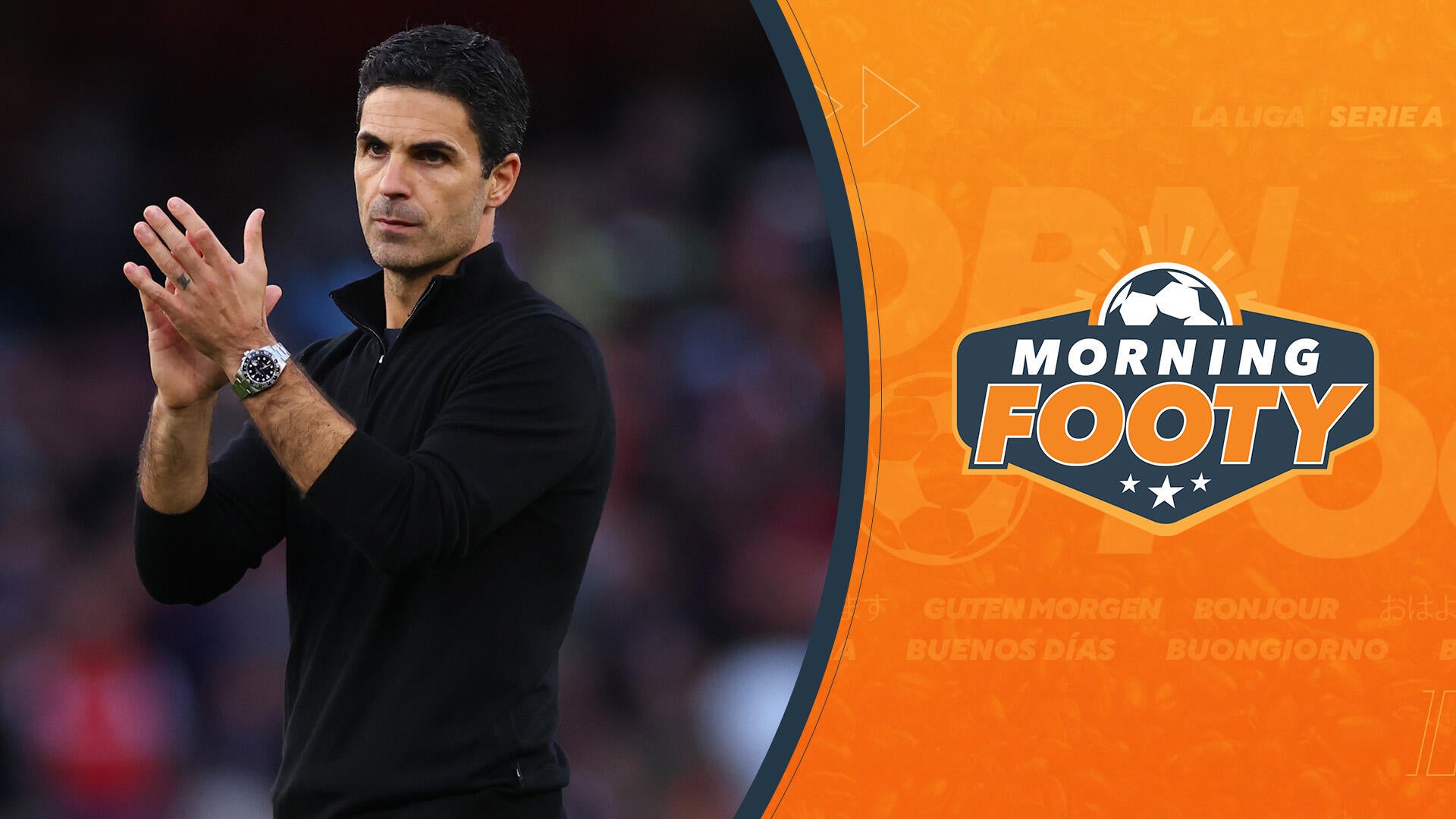 Monday Morning Footy: Arsenal Salvage Point vs. Manchester City, Ballon