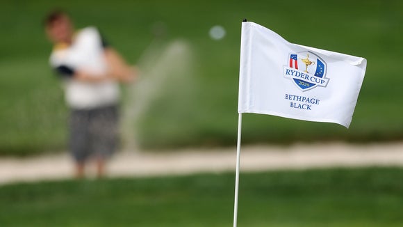 Bethpage Black Hosting Ryder Cup For 1st Time