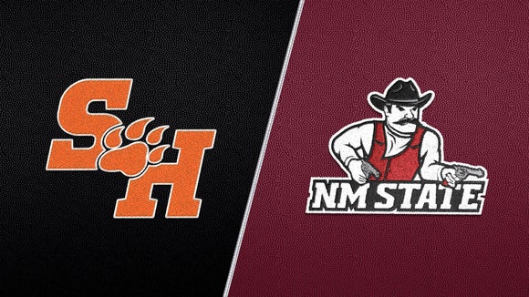 Sam Houston vs New Mexico St.
