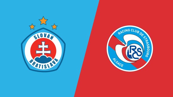 Slovan Bratislava vs. Strasbourg