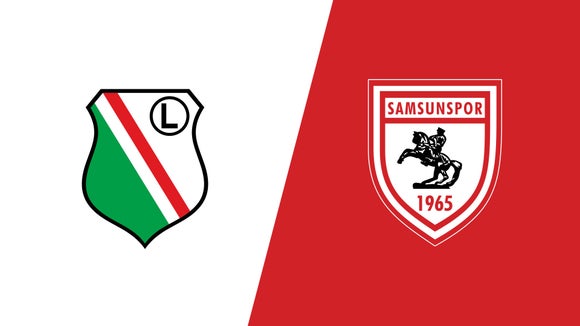 Legia Warszawa vs. Samsunspor