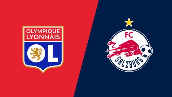 Olympique Lyonnais vs RB Salzburg