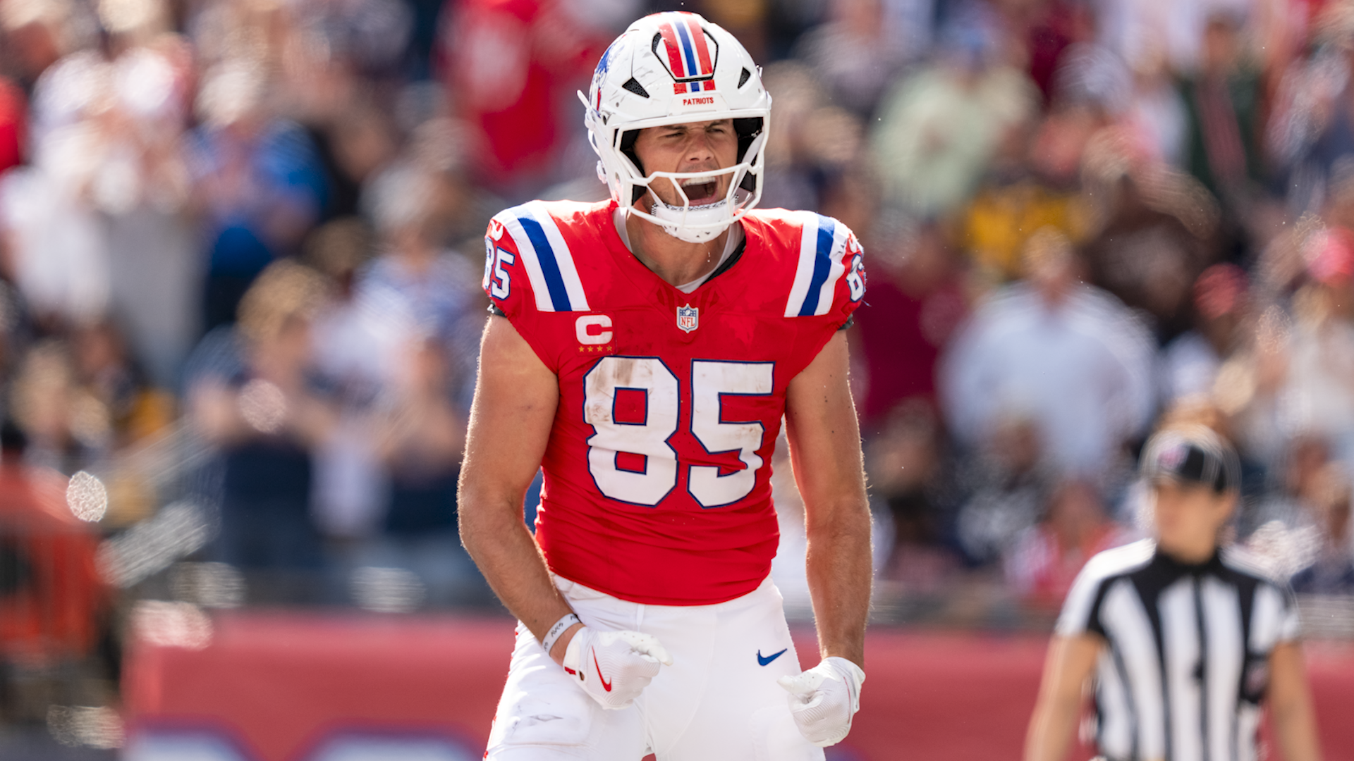 NFL picks: Hunter Henry prop among SportsLine expert's best bets for Week 9