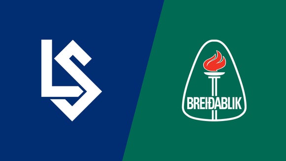 Lausanne-Sport vs. Breidablik